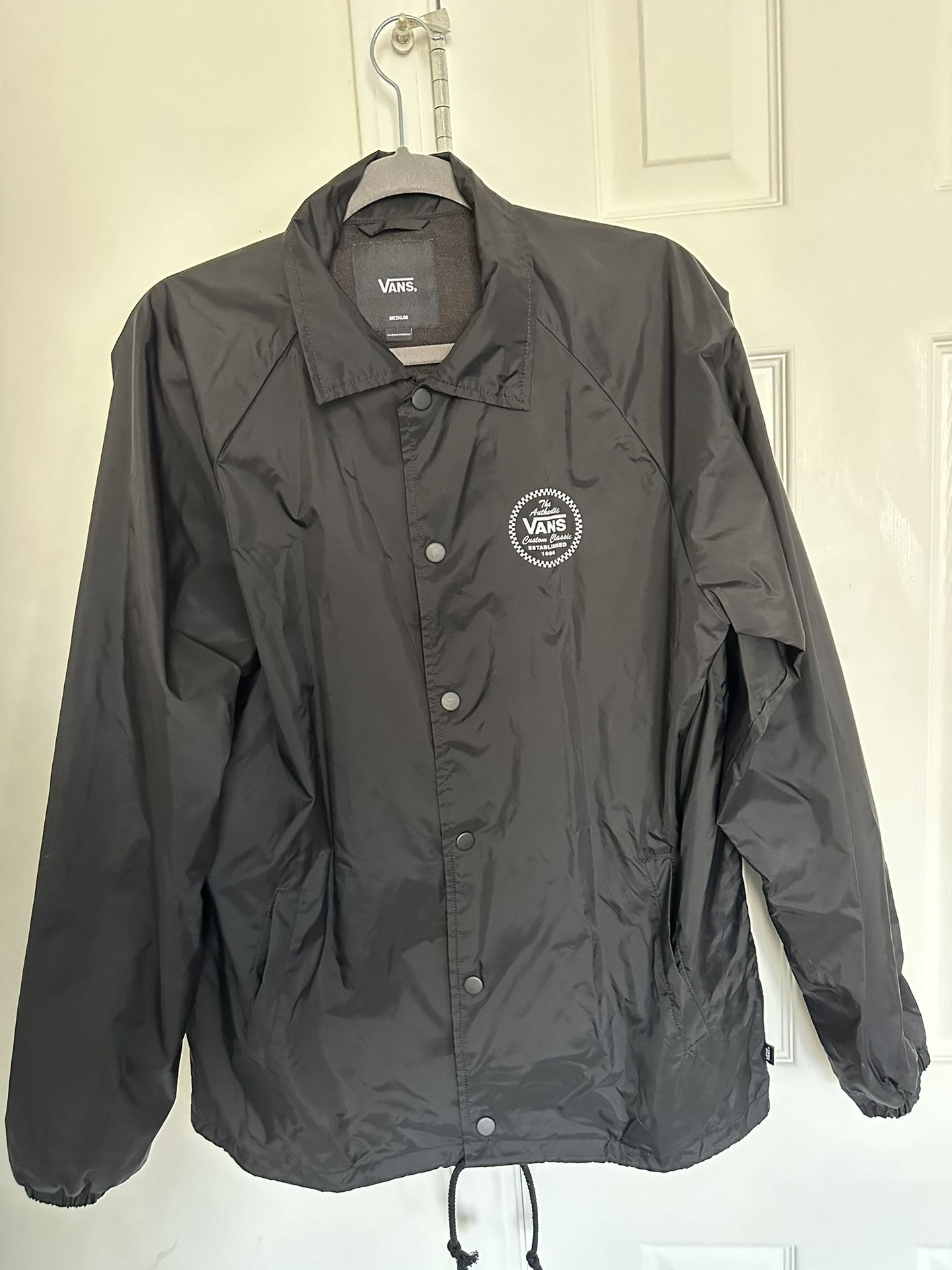 Vans Windbreaker