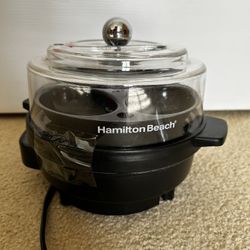 Hamilton Beech Egg Cooker