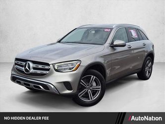 2020 Mercedes-Benz GLC 300