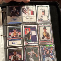 Baseball Cards 