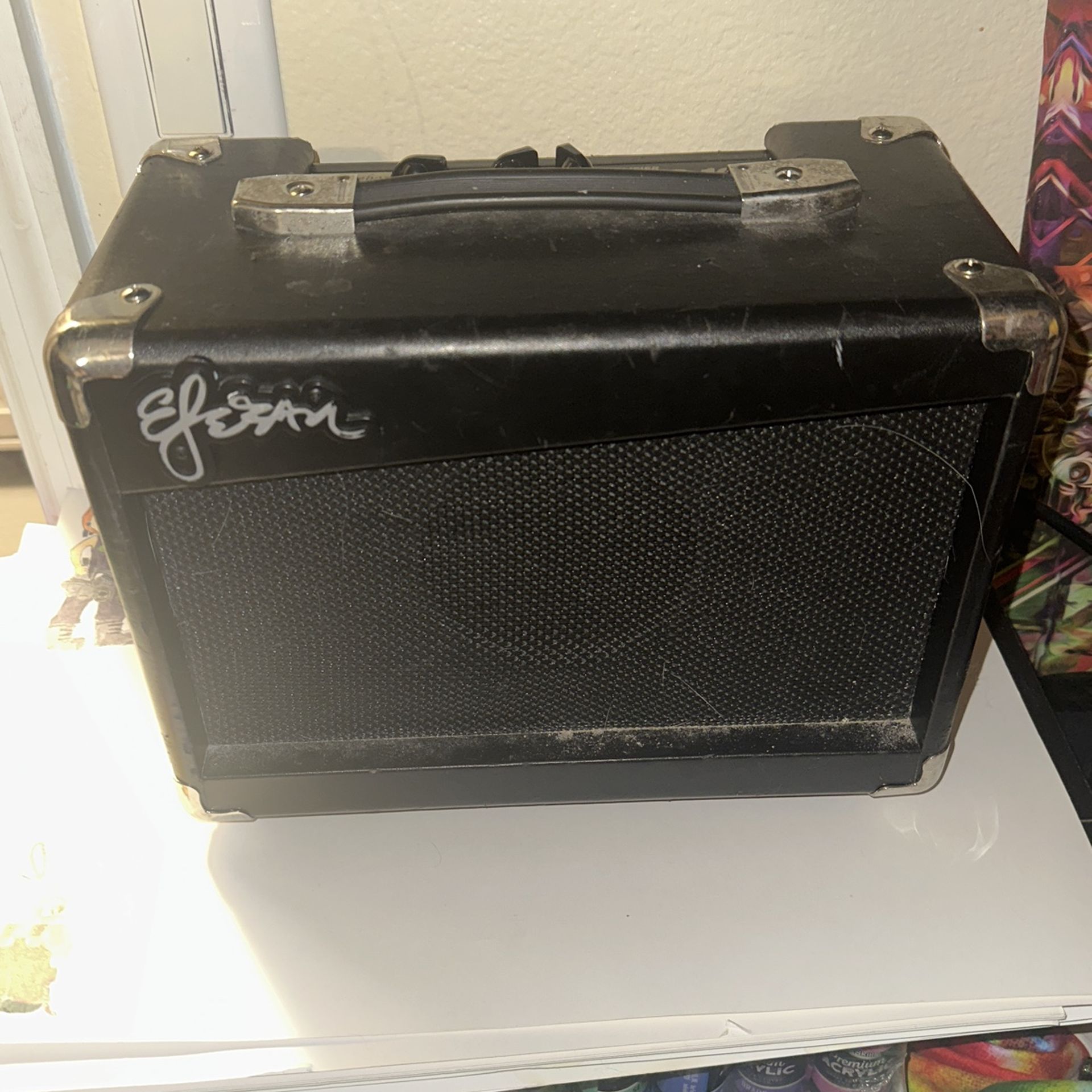 Esteban G-10 Amp For Acoustic Electric And Electric