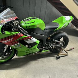2007 Kawasaki Zx6