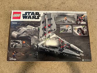 LEGO Star Wars Imperial Light Cruiser 75315