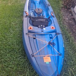 Sit On Top Fishing Kayak 