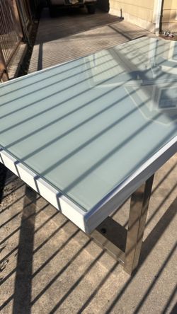 Glass Coffee Table