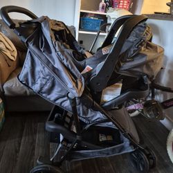 New, Never Used Jogging Stroller