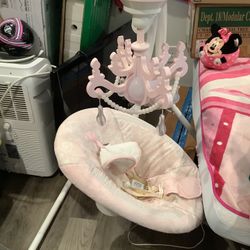 Barbie Car 20.00, Dolls all 3 For 25.00 , Pet dog bed for 25.00(brand new), animal cage for 15.00