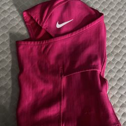 Pink NIKE Ski