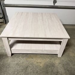 Coffee Table (Brand New)