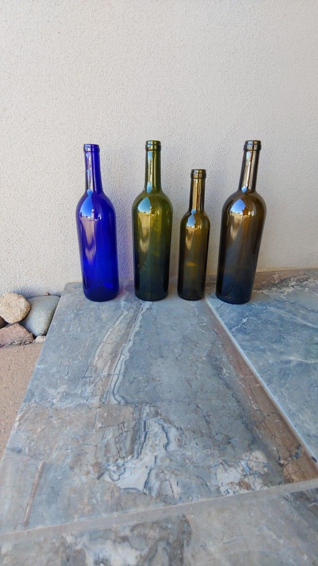 Wine Bottles