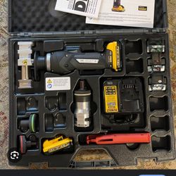 Everloc Power tool Dewalt