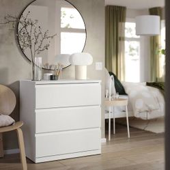 Ikea Storklinta 4 drawer dresser
