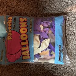 Pateeha Balloons For A Balloon Arch