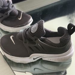 Dark Grey Nike Shoes  Size 10c 