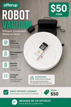Robot Vacuum