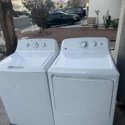 Ge Washer And Gas Dryer Free Delivery 🛻🛻🛻