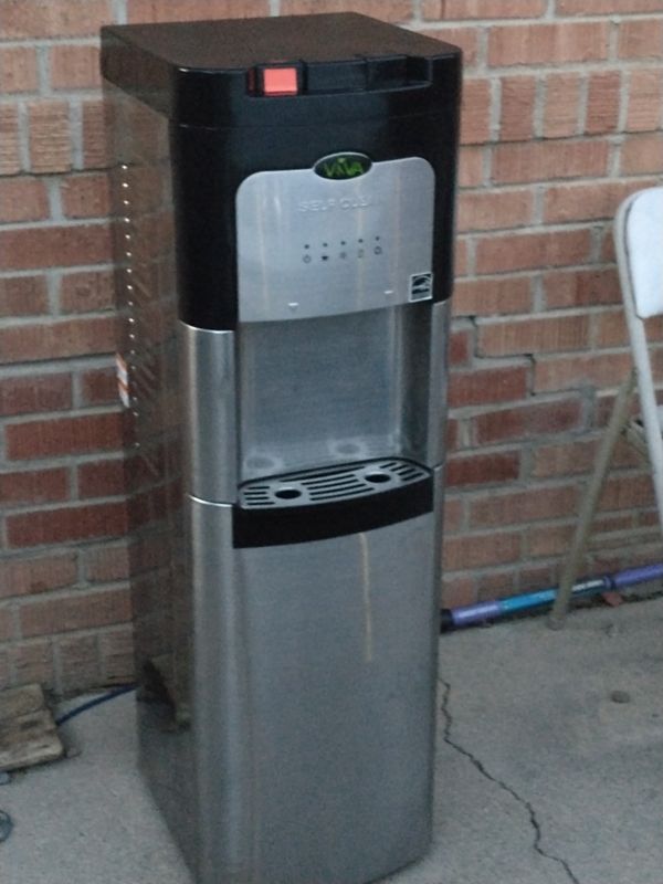 Viva Water Dispenser Troubleshooting