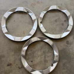 2007 Toyota Prius Wheel Trim Ring