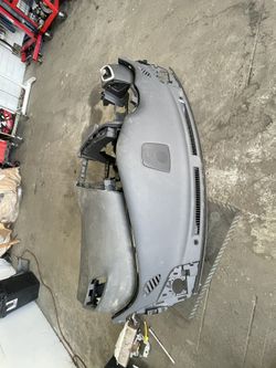 18 Nissan Murano Dash