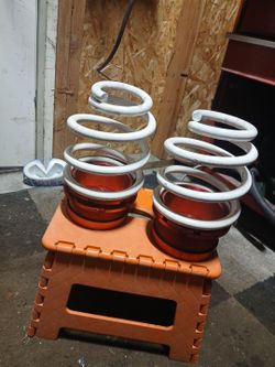 Truheart Universal Streetplus Coil Overs REAR ONLY