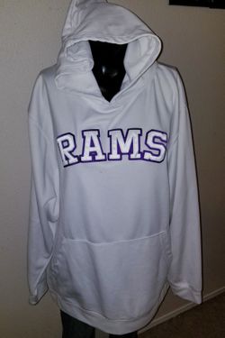 Rams Hoodie