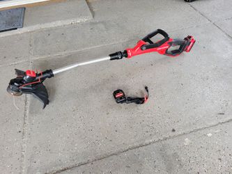 Craftsman 20v Weed Eater for Sale in Lake Elsinore CA OfferUp