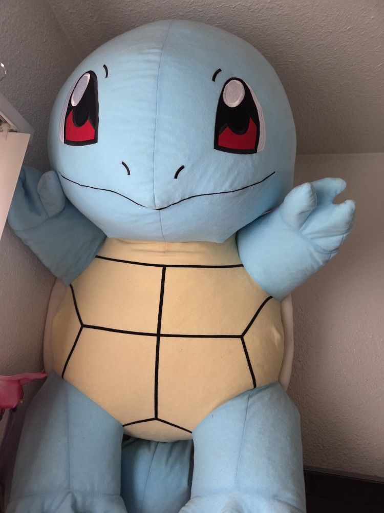 Pokemon Stuff Animal