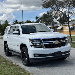 CHEVROLET TAHOE LT 2018