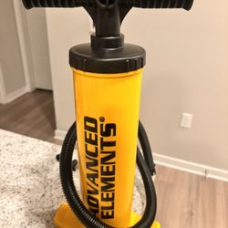 Hand Pump For Kayak
