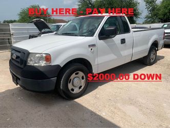 2008 Ford F-150