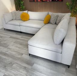 Destin Modular Sectional – City Home