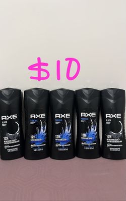 5 axe body wash for $10