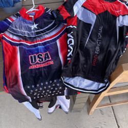 Cycling Outfit