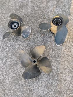 Boat props
