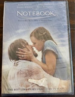 The Notebook Movie(Unopened)