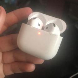 AirPods Gen 4