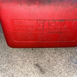 2.5 gallon gas container