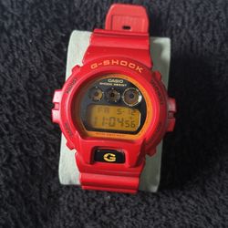 G Shock Crazy Colors