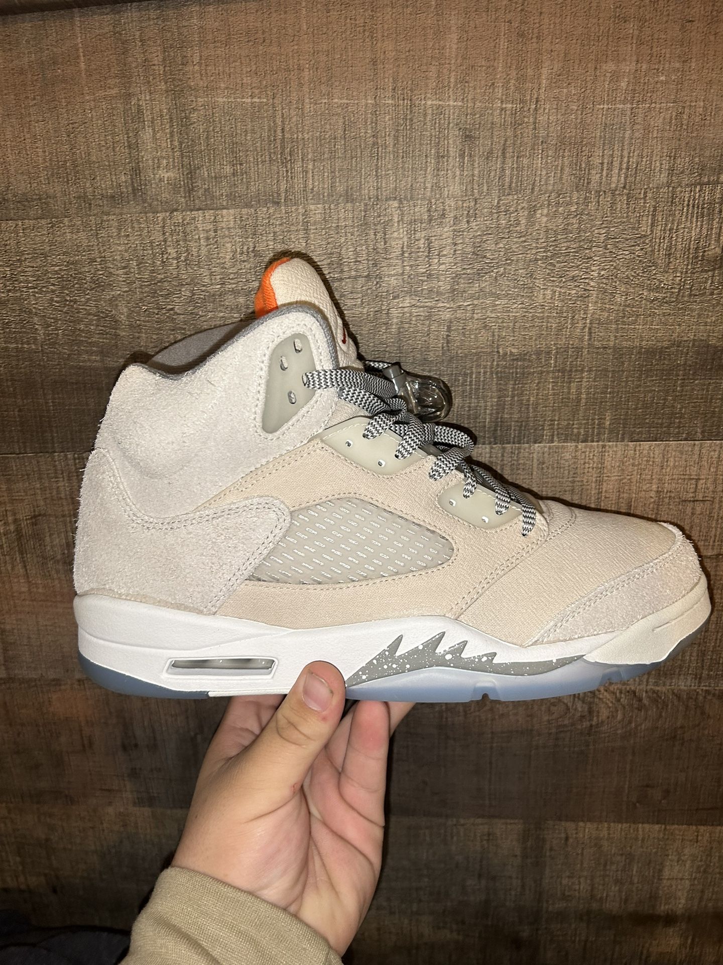 Jordan 5 craft