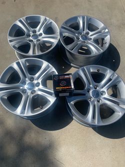 Dodge charger rims SXT