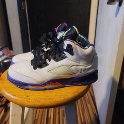 Jordan 5 Reverse Bel-Air Great Cond. Sz 6.5 $75