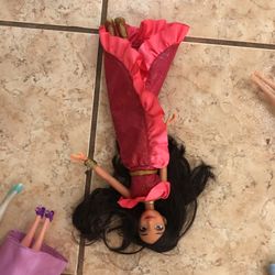 Disney Elena of Avalor Barbie 