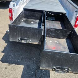 Truck Tool Box 