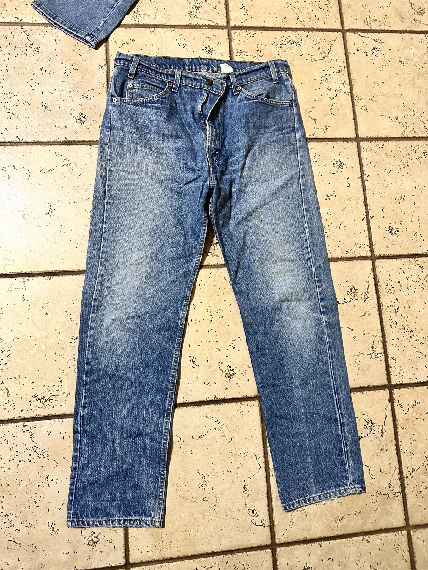 Levi’s Jeans Light Blue 