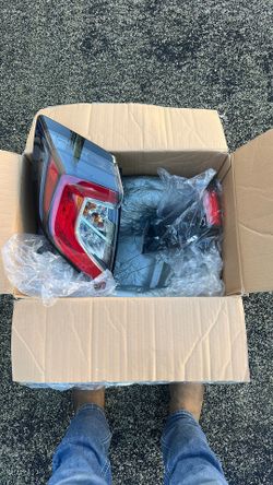 2017 Honda Rear Tail Light