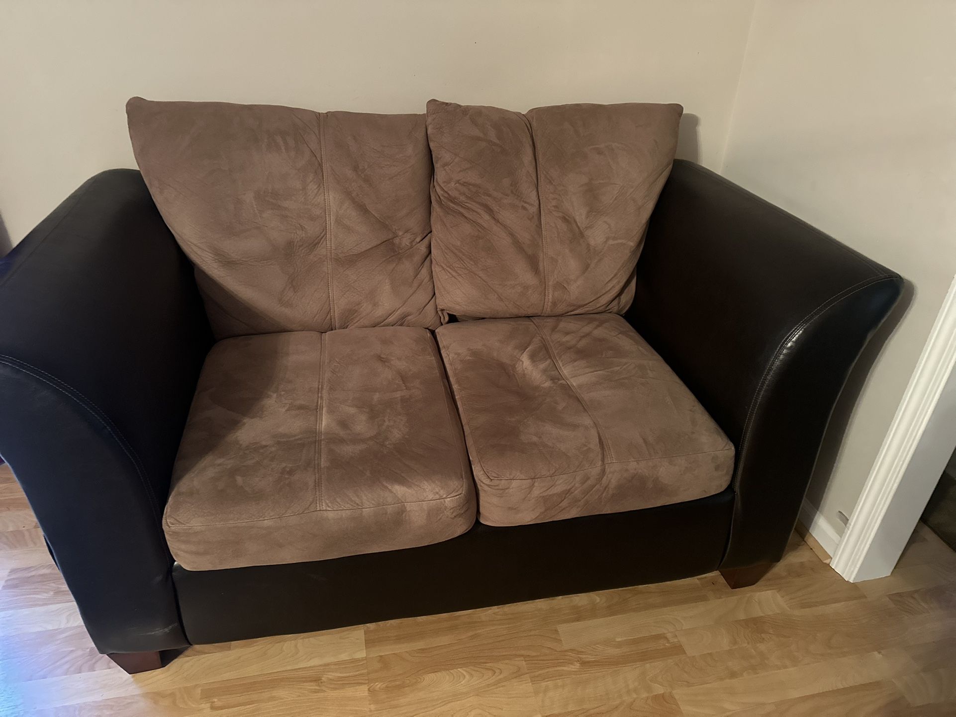Brown Sofa