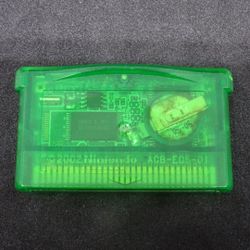 Pokemon Emerald Version *authentic* *no sticker*