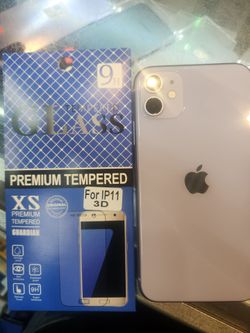 11 64 gb free gift glass