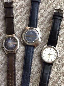 KING SEIKO, 36mm, and other neo vintages