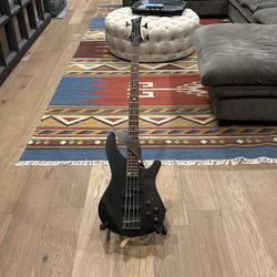 Mitchell 4 String Bass Brand New